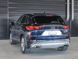 Used 2020 INFINITI QX50 Luxe w/ Navigation Package image 2