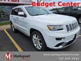 Used 2014 Jeep Grand Cherokee Summit image 2