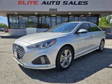 Used 2019 Hyundai Sonata SEL w/ Tech Package 02 image 2