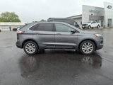 Used 2022 Ford Edge Titanium w/ Class II Trailer Tow Package image 2