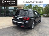 Used 2021 INFINITI QX80 Luxe image 3
