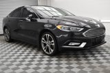 Used 2017 Ford Fusion Titanium image 3