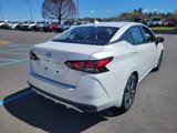 New 2025 Nissan Versa SV w/ Trunk Package image 3