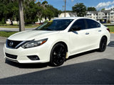 Used 2017 Nissan Altima 2.5 SR w/ Midnight Edition Package image 3
