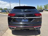 Certified 2022 Volkswagen Atlas Cross Sport SEL R-Line w/ Cross Sport MDO Package image 4