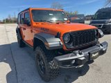 New 2025 Jeep Wrangler Willys image 4