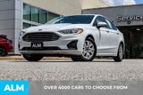 Used 2019 Ford Fusion S image 3