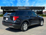 Used 2022 Ford Explorer XLT w/ Equipment Group 202A image 4