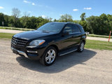 Used 2015 Mercedes-Benz ML 350 4MATIC image 3