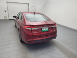 Used 2017 Ford Fusion SE w/ Fusion SE Technology Package image 6