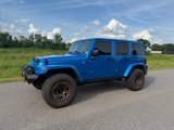Used 2016 Jeep Wrangler Unlimited Rubicon w/ Connectivity Group image 2
