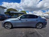 Used 2018 INFINITI Q50 Luxe w/ Sensory Package (Luxe) image 4