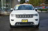 Used 2017 Jeep Grand Cherokee Overland image 2