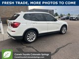 Used 2015 BMW X3 xDrive28d image 3