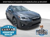 Used 2023 Subaru Crosstrek 2.5i Limited w/ Moonroof Package image 1