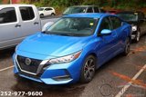 Used 2021 Nissan Sentra SV image 2