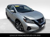 Used 2022 Nissan Murano SL w/ SL Moonroof Package image 3