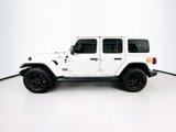 Used 2021 Jeep Wrangler Unlimited Sahara image 4