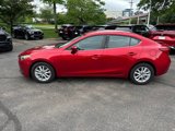 Used 2016 MAZDA MAZDA3 i Sport w/ Preferred Equipment Package image 4
