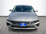 New 2025 Hyundai Elantra Blue image 2
