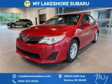 Used 2012 Toyota Camry LE image 3