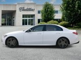 Used 2022 Mercedes-Benz C 300 4MATIC Sedan w/ AMG Line w/ Night Package image 4