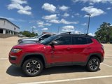 Used 2018 Jeep Compass Trailhawk image 2