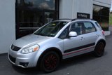 Used 2010 Suzuki SX4 AWD Hatchback image 2