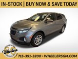 Used 2024 Chevrolet Equinox LT image 1