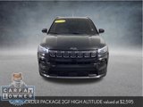 Used 2022 Jeep Compass High Altitude image 2