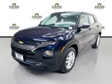 Used 2021 Chevrolet TrailBlazer LS image 3