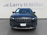 Certified 2019 Jeep Cherokee High Altitude image 3