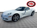 Used 2007 Chevrolet Corvette Convertible w/ Preferred Equipment Group image 3