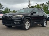 Used 2022 Jeep Cherokee Latitude Lux w/ Sun & Sound Group image 2