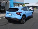 Certified 2024 Chevrolet Trax RS w/ Sunroof Package image 4