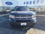 Certified 2022 Ford Bronco Sport Big Bend w/ Convenience Package image 3
