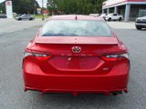 Used 2022 Toyota Camry SE image 4
