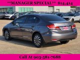 Used 2014 Honda Civic LX image 4