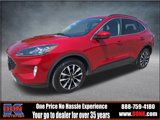 Used 2021 Ford Escape Titanium image 4