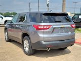 Certified 2021 Chevrolet Traverse LS w/ LPO, Floor Liner Package image 5