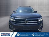 Used 2021 Volkswagen Atlas SEL R-Line image 4