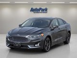 Used 2020 Ford Fusion Titanium image 3