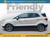 Used 2022 Ford EcoSport Titanium image 2