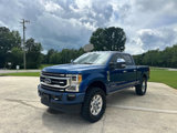 Used 2022 Ford F250 Platinum w/ FX4 Off-Road Package image 3