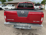 Used 2010 Nissan Frontier SE w/ SE Value Truck Pkg image 5
