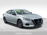 Certified 2022 Nissan Altima 2.5 SR image 3