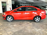 Used 2012 Chevrolet Sonic LTZ image 6