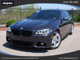 Used 2014 BMW 550i xDrive Sedan image 3