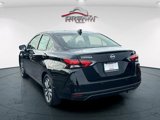 New 2025 Nissan Versa SV w/ Trunk Package image 4