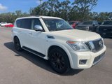 Used 2020 Nissan Armada Platinum image 4